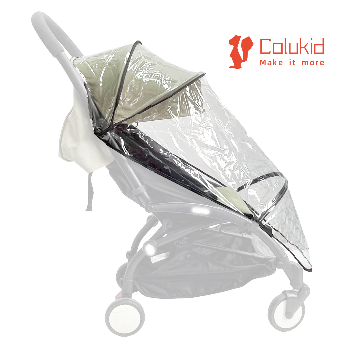 Stroller Rain Cover - COLU KID ® Accessori per passeggino