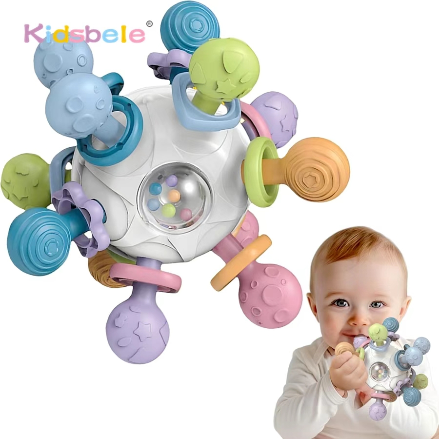 Baby Products Newborn - Giocattolo multi sensoriale 3 in 1