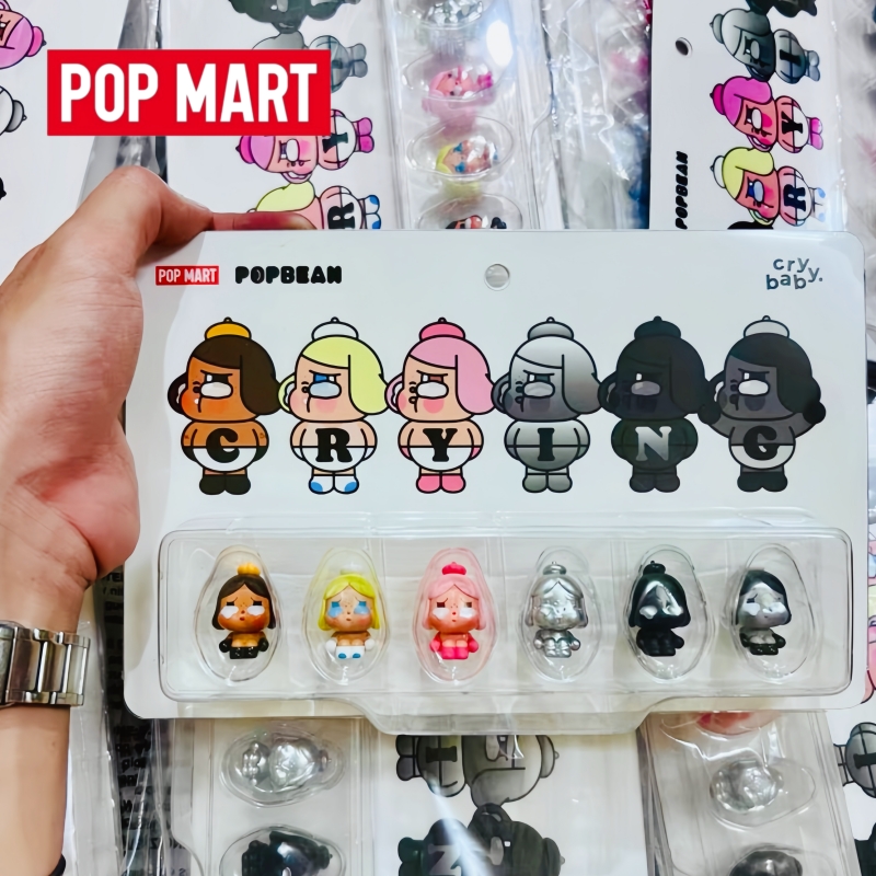 Baby Products Thailand - Originale Popmart Thailandia Edizione Limitata Crying