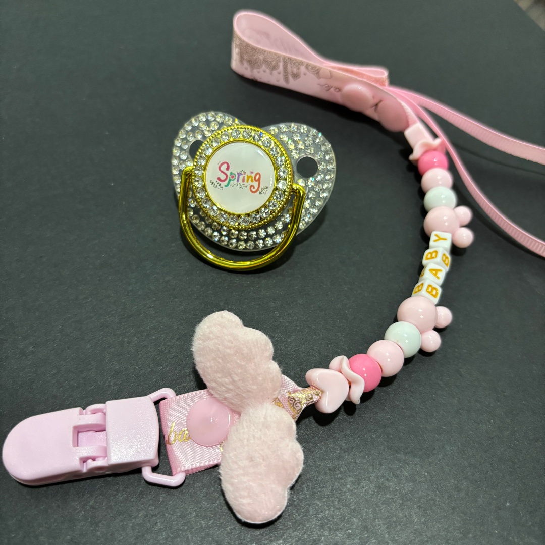 Baby Products In Sale - Simpatico ciuccio in silicone a forma