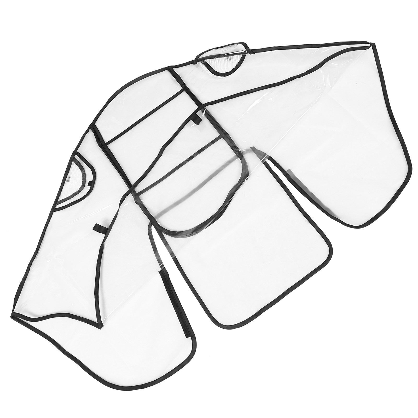 Stroller Rain Cover - Copertura antivento per passeggino, ideale per