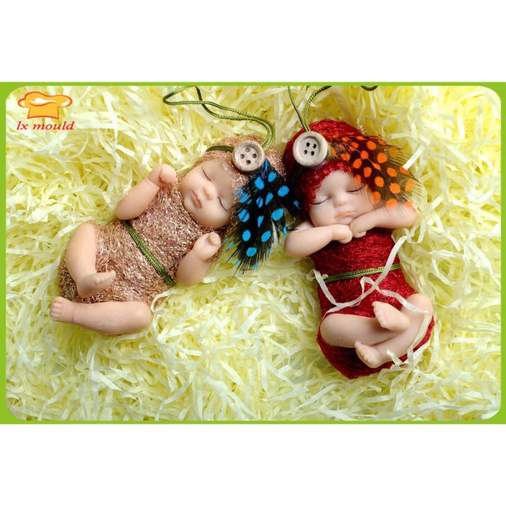 Baby Products Organic - LXYY Stampo in silicone 3D per