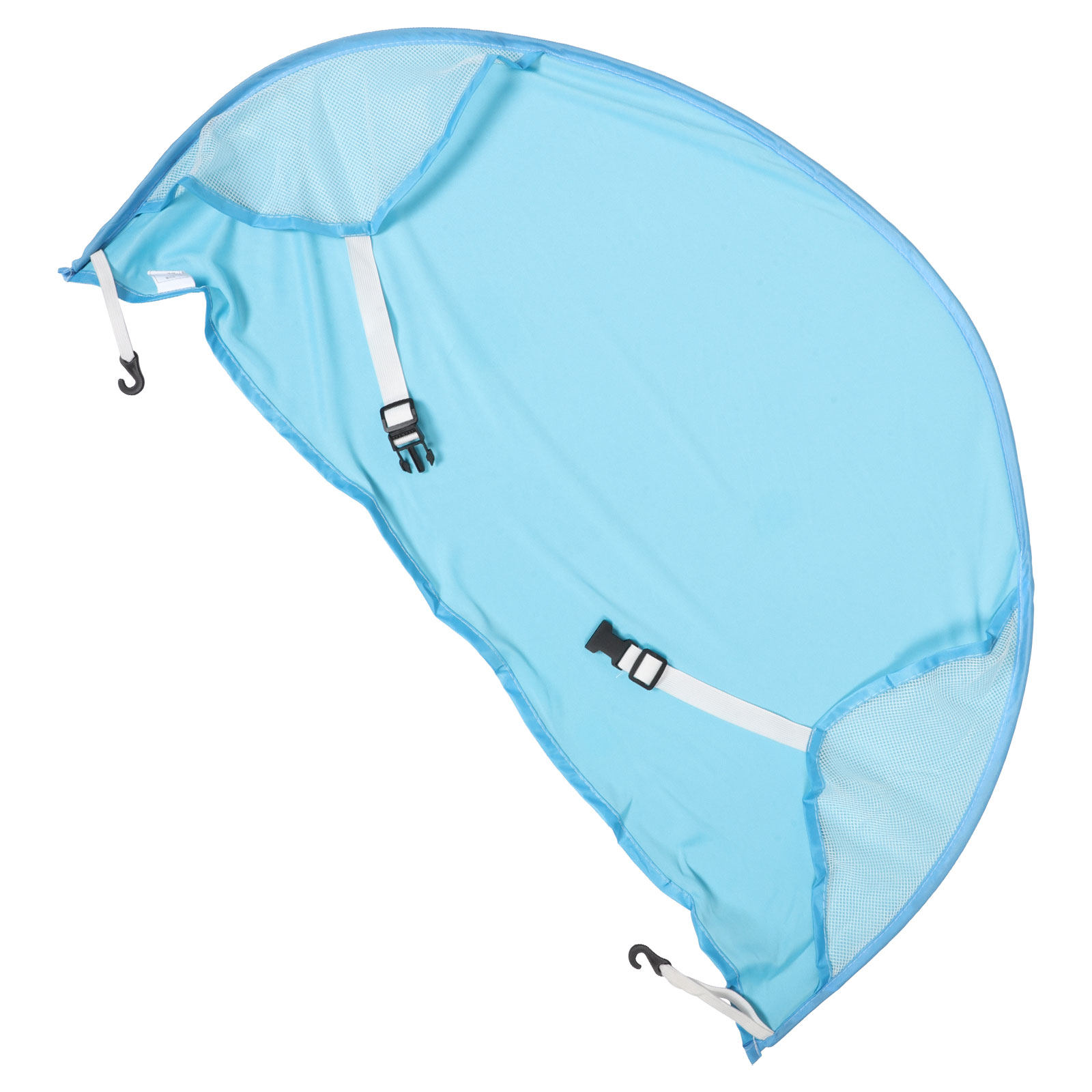 Stroller Rain Cover - Tendalino parasole per passeggino, protezione UV,