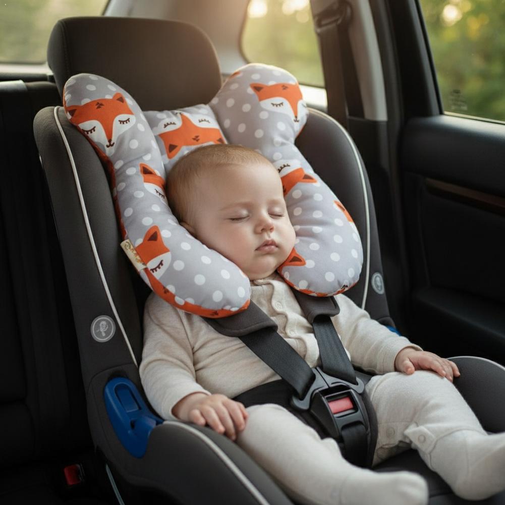 Anti-Roll Baby Pillow - Accessori per passeggini: Cuscino a U