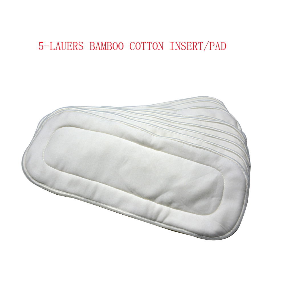 Baby Products Organic - (5 pezzi Molto) Organico del Cotone