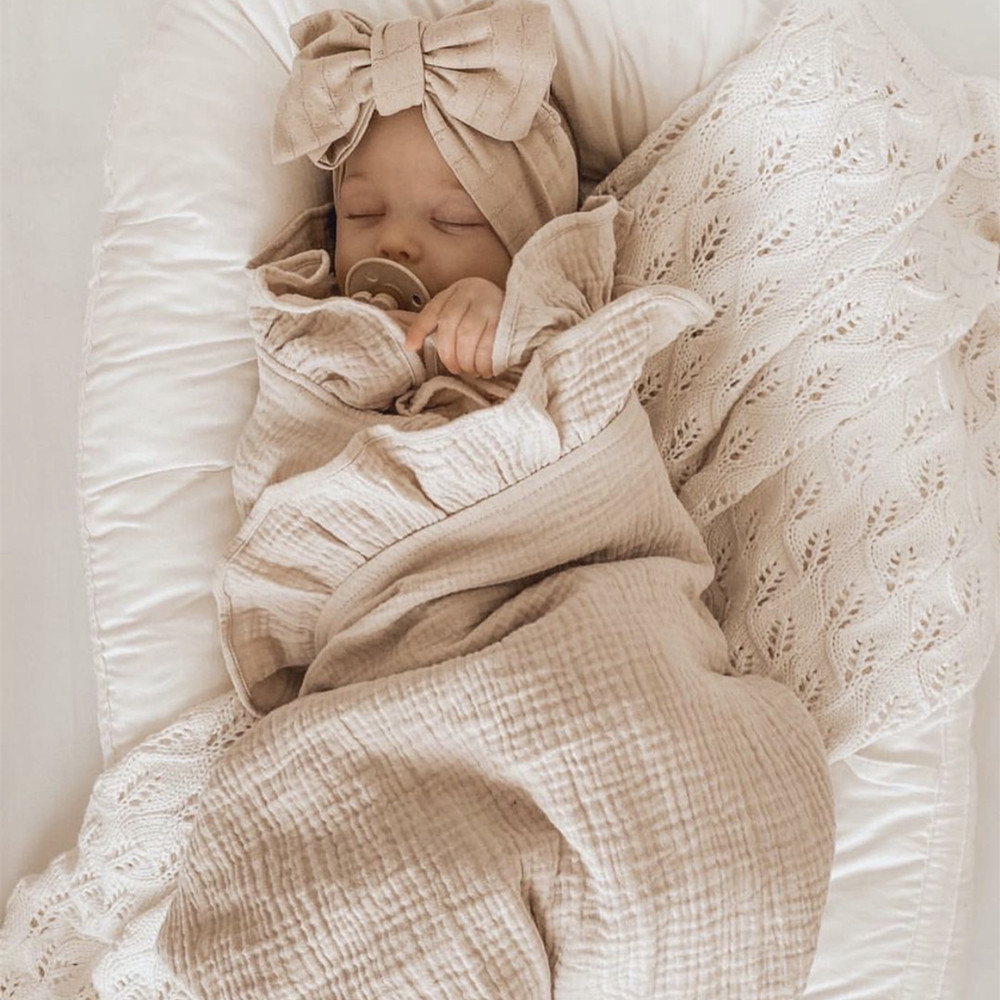 Baby Products Organic - Coperte per fasciatoio per neonati in