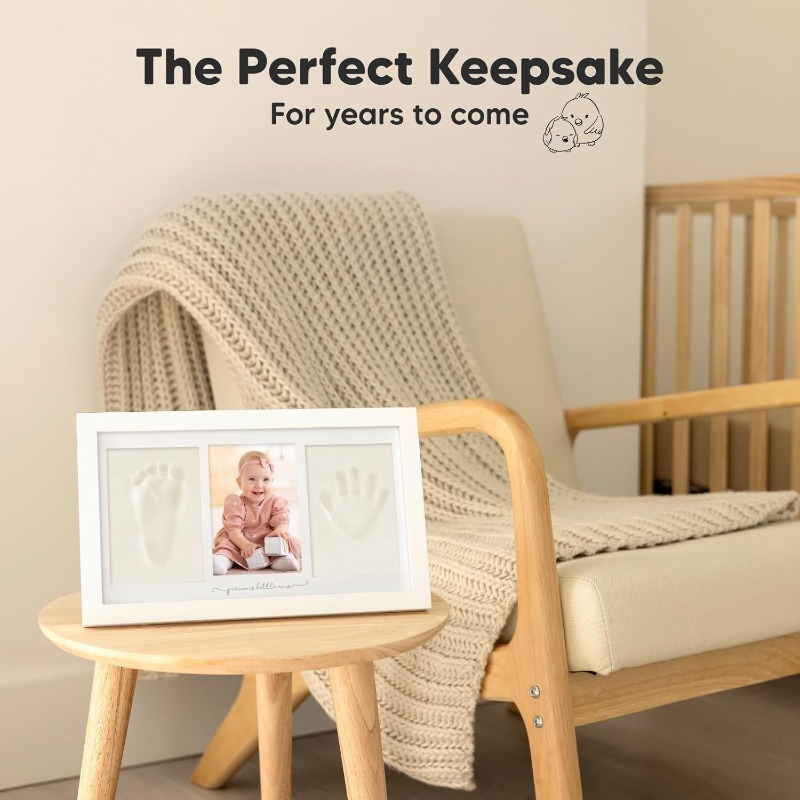 Kit di argilla per impronte di - Baby Products Organic recensione e prezzo