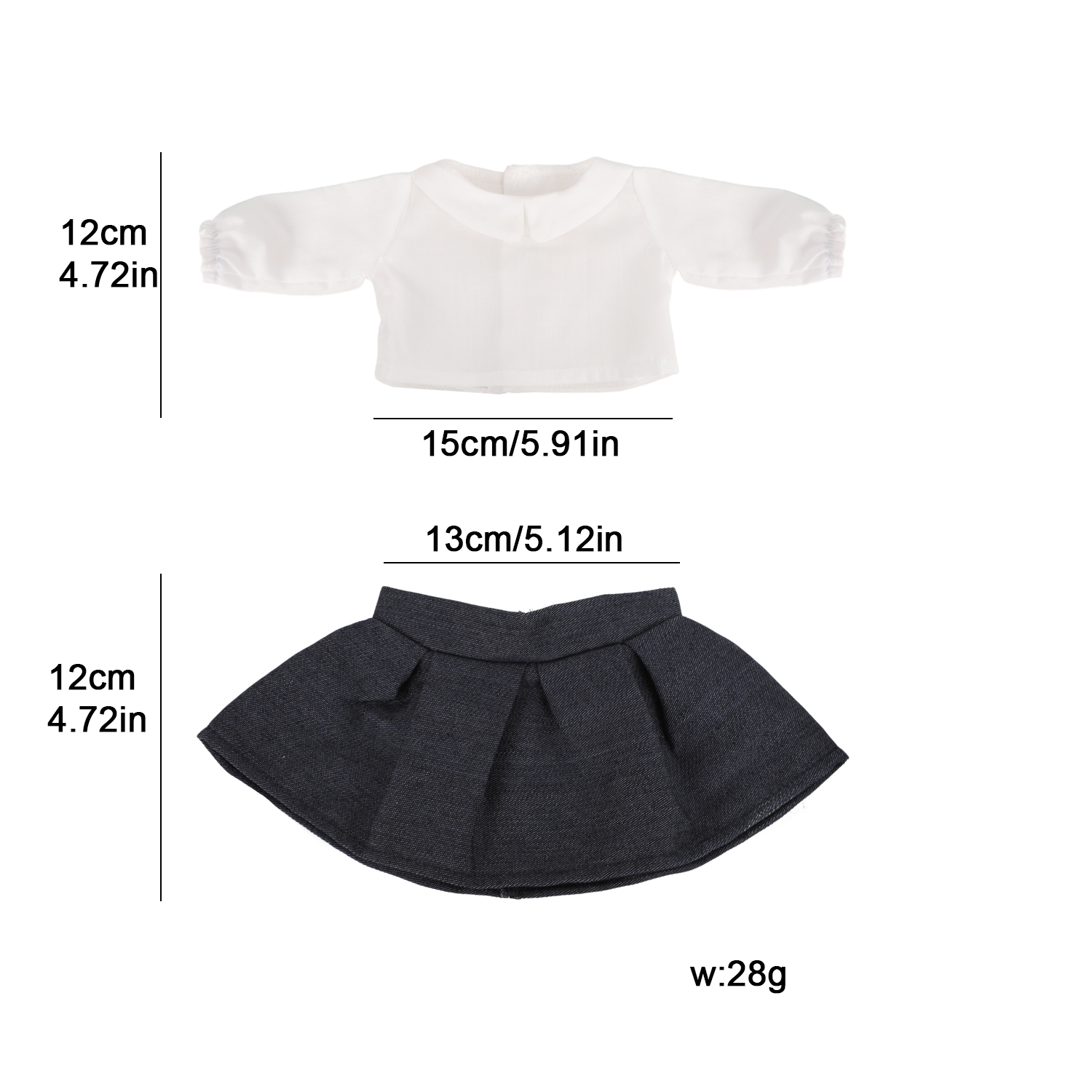 Per vestiti per bambole americ - Baby Products Useful recensione e prezzo