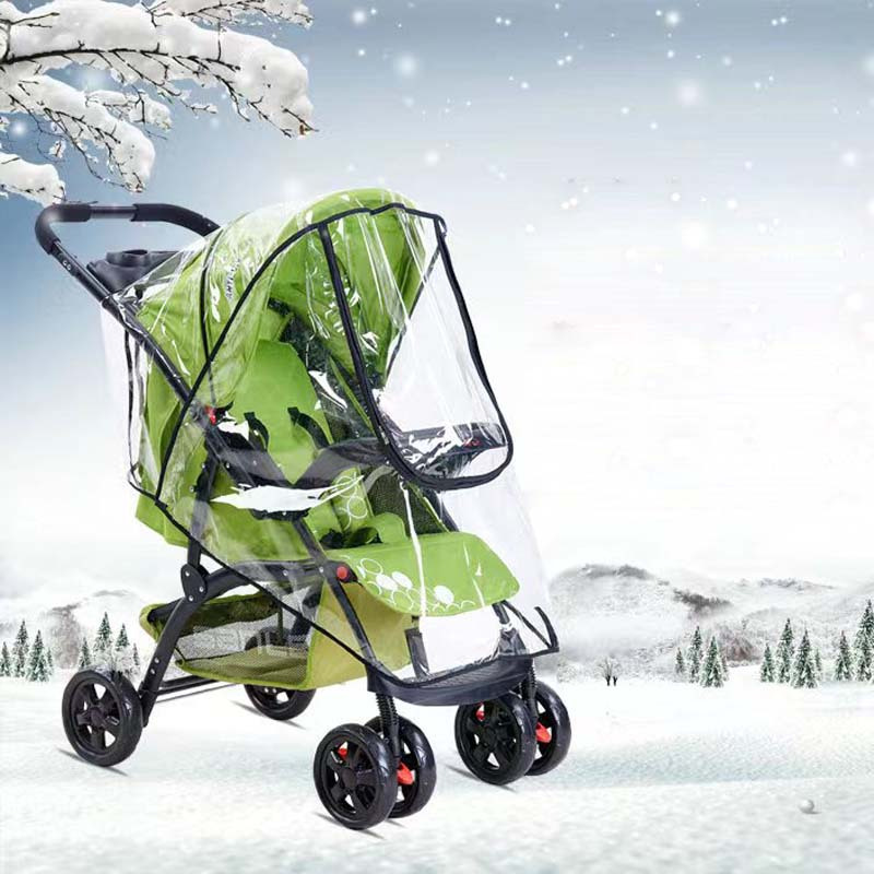 Copertura antipioggia per pass - Stroller Rain Cover recensione e prezzo