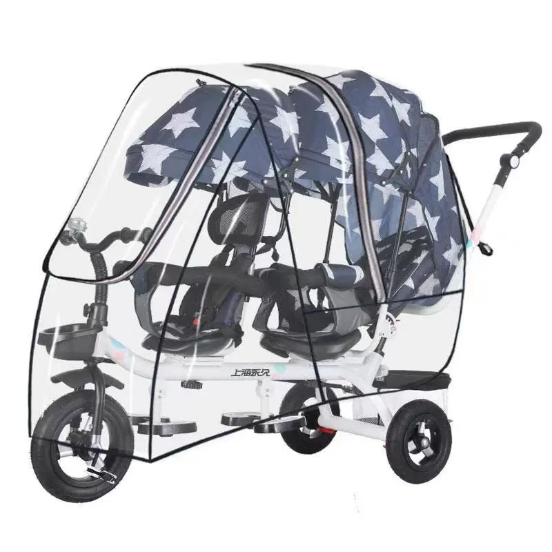 Copertura Antipioggia per Pass - Stroller Rain Cover recensione e prezzo