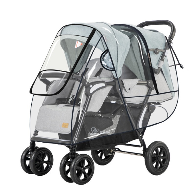 Copertura Antipioggia per Pass - Stroller Rain Cover recensione e prezzo