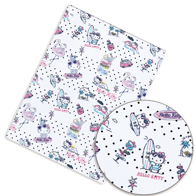 Tessuto per fai da te con moti - Baby Products Useful recensione e prezzo