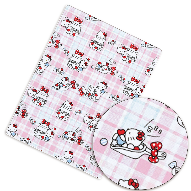 Tessuto per fai da te con moti - Baby Products Useful recensione e prezzo