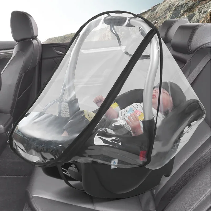 Copertura Antipioggia per Pass - Stroller Rain Cover recensione e prezzo