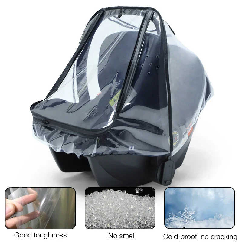 Copertura Antipioggia per Pass - Stroller Rain Cover recensione e prezzo