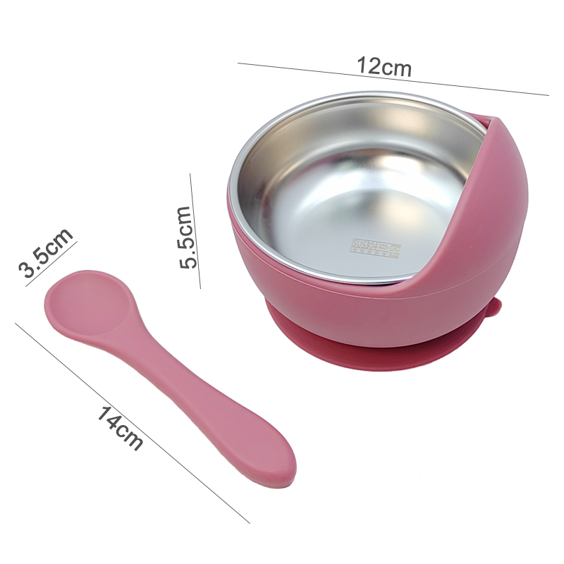 Set da 3 pezzi Ciotola per l'a - Baby Products Useful recensione e prezzo