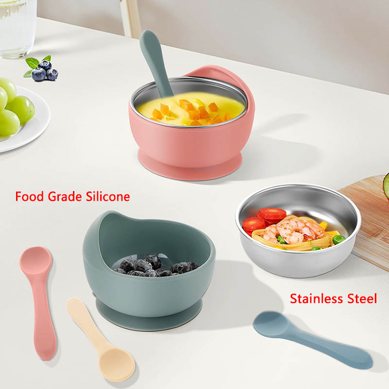 Set da 3 pezzi Ciotola per l'a - Baby Products Useful recensione e prezzo