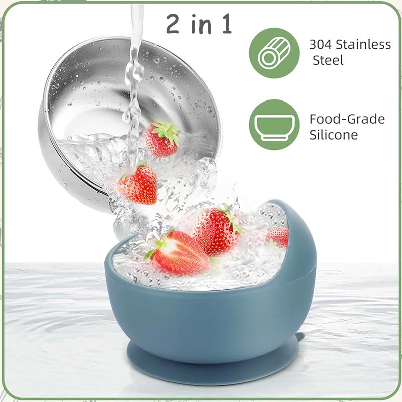 Set da 3 pezzi Ciotola per l'a - Baby Products Useful recensione e prezzo