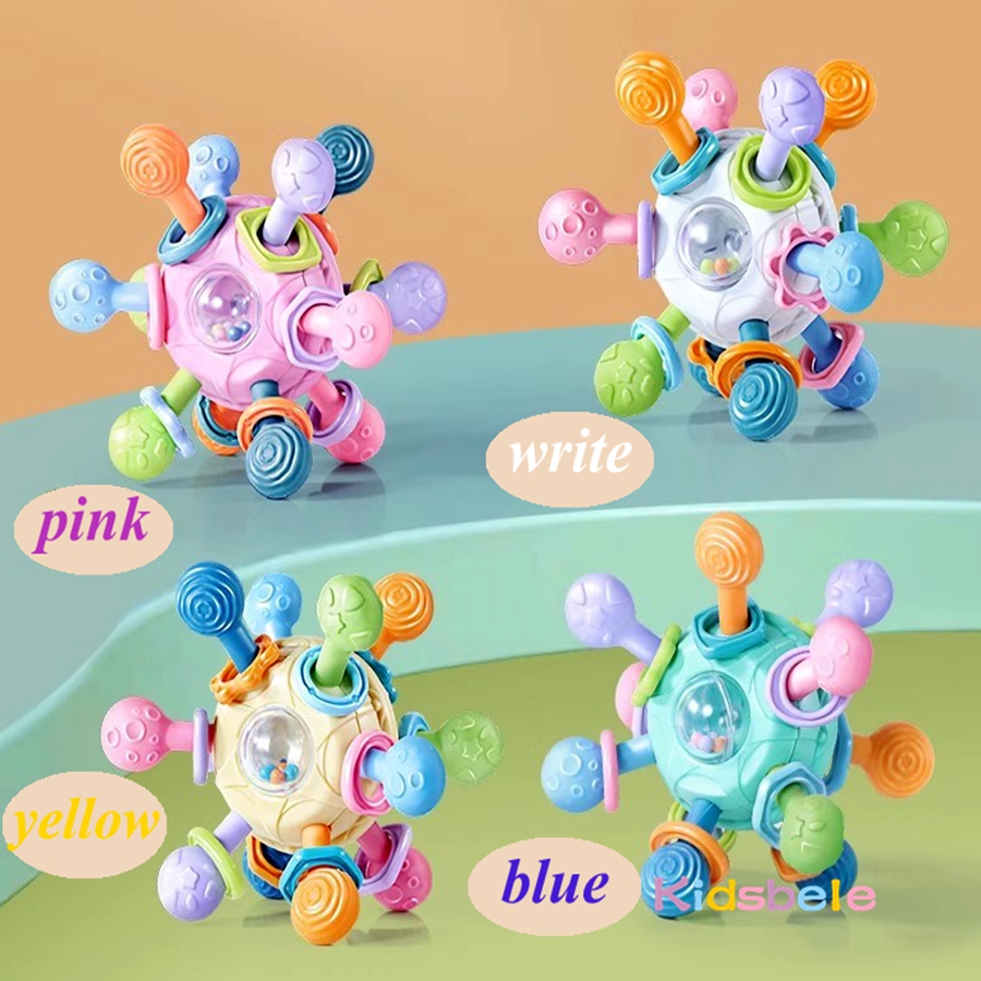Giocattolo multi sensoriale 3  - Baby Products Newborn recensione e prezzo