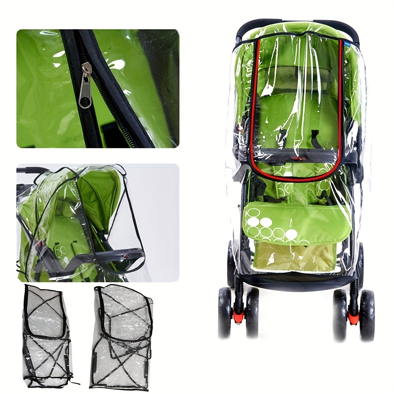 Copertura Impermeabile Univers - Stroller Rain Cover recensione e prezzo