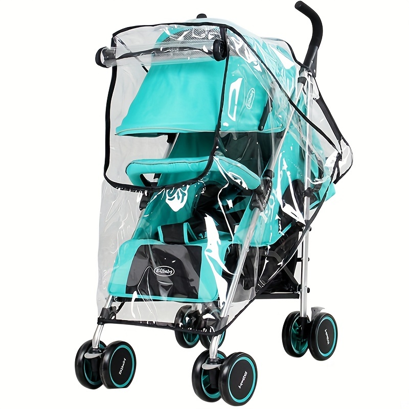 Copertura Impermeabile Univers - Stroller Rain Cover recensione e prezzo