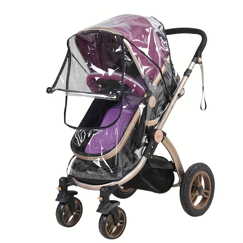 Copertura Impermeabile Univers - Stroller Rain Cover recensione e prezzo
