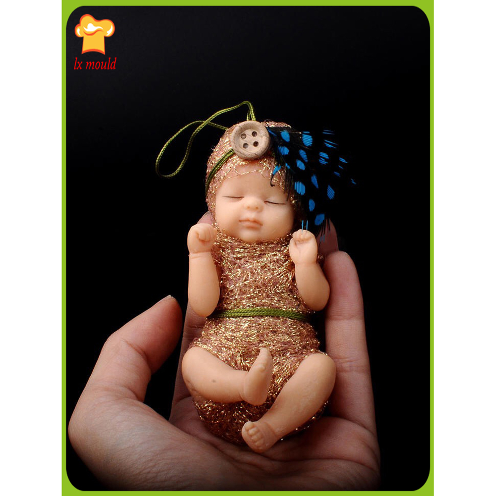 LXYY Stampo in silicone 3D per - Baby Products Organic recensione e prezzo
