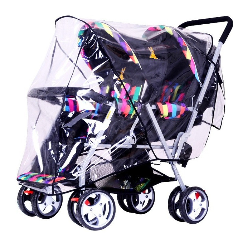 Copertura antipioggia per pass - Stroller Rain Cover recensione e prezzo