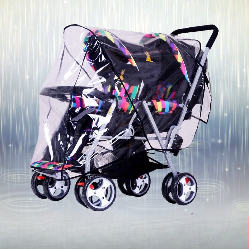 Copertura antipioggia per pass - Stroller Rain Cover recensione e prezzo