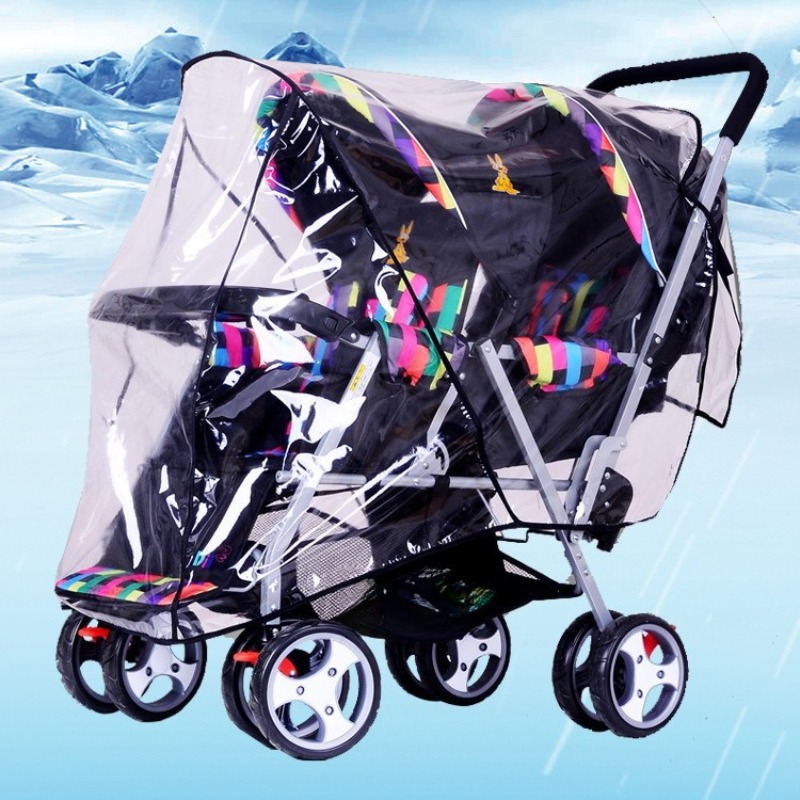 Copertura antipioggia per pass - Stroller Rain Cover recensione e prezzo