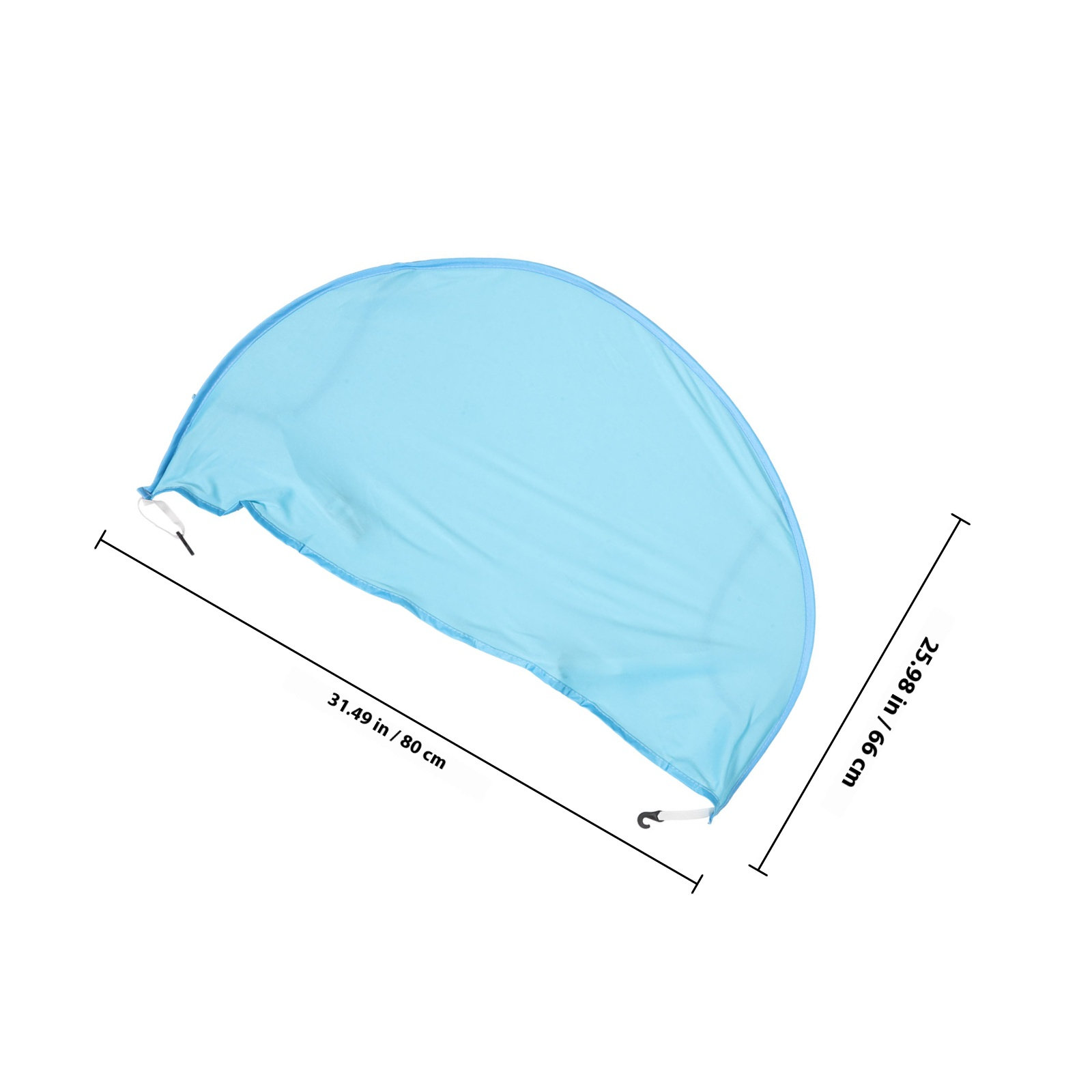 Tendalino parasole per passegg - Stroller Rain Cover recensione e prezzo