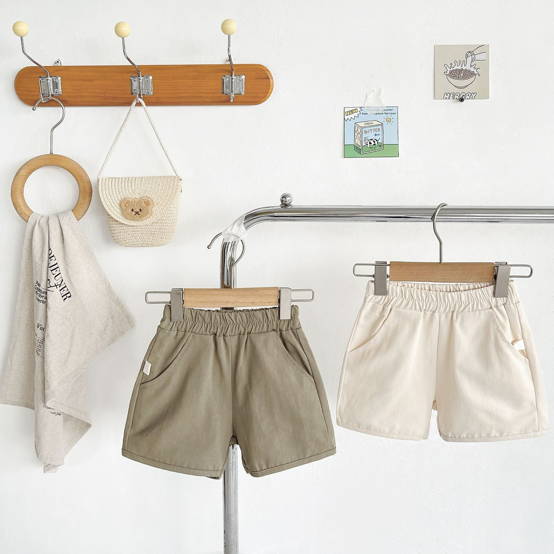 Ircomll 2 pezzi di pantaloncin - Baby Products Organic recensione e prezzo
