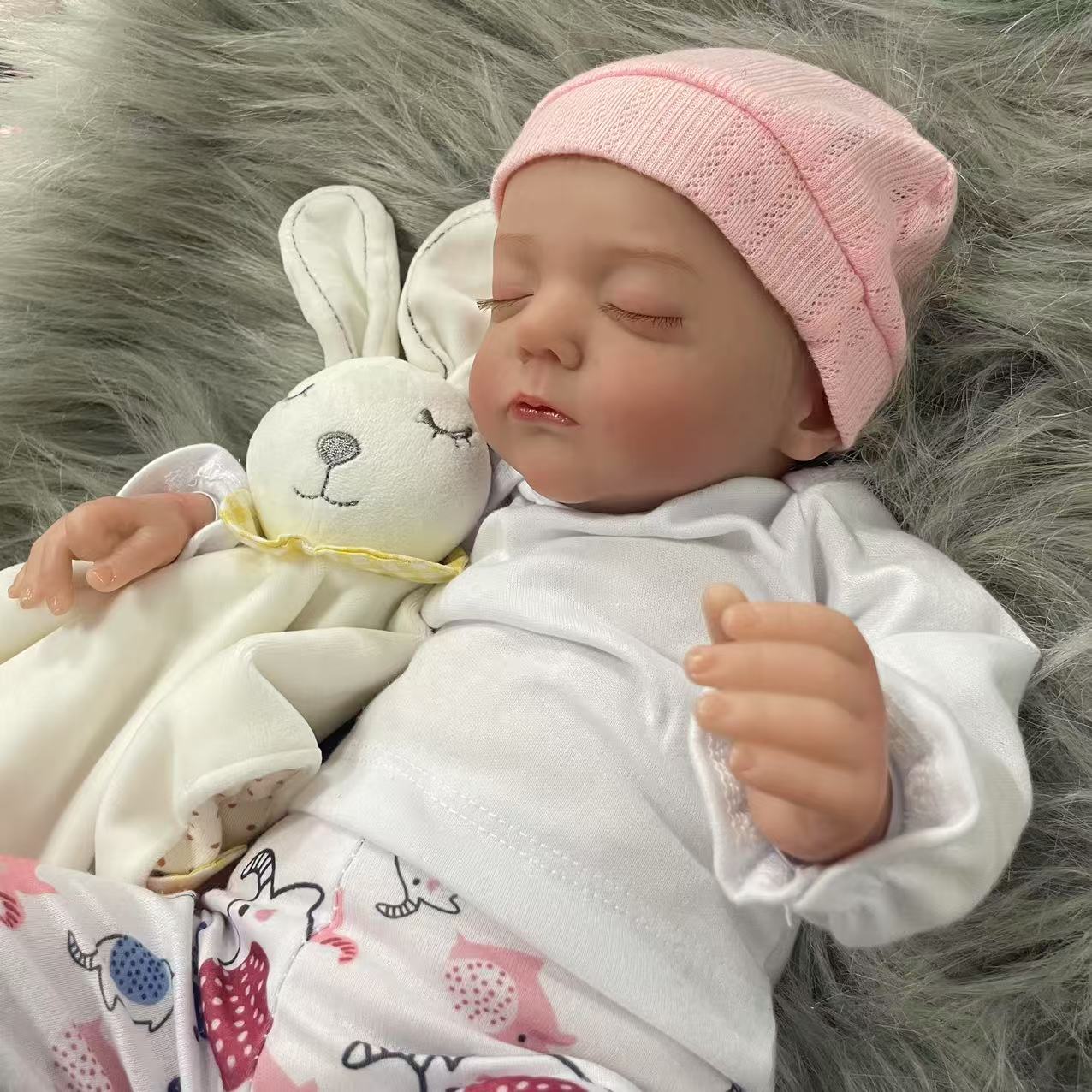20 pollici Finito Reborn Baby  - Baby Products Newborn recensione e prezzo