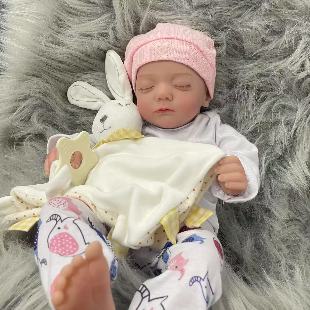 20 pollici Finito Reborn Baby  - Baby Products Newborn recensione e prezzo