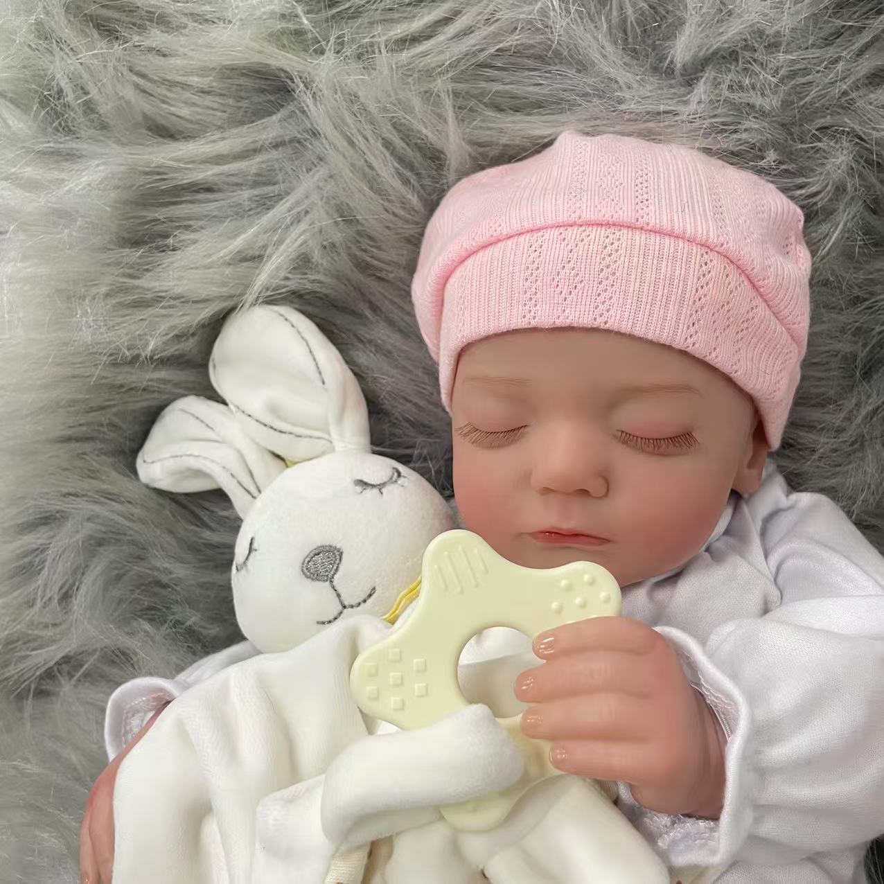 20 pollici Finito Reborn Baby  - Baby Products Newborn recensione e prezzo
