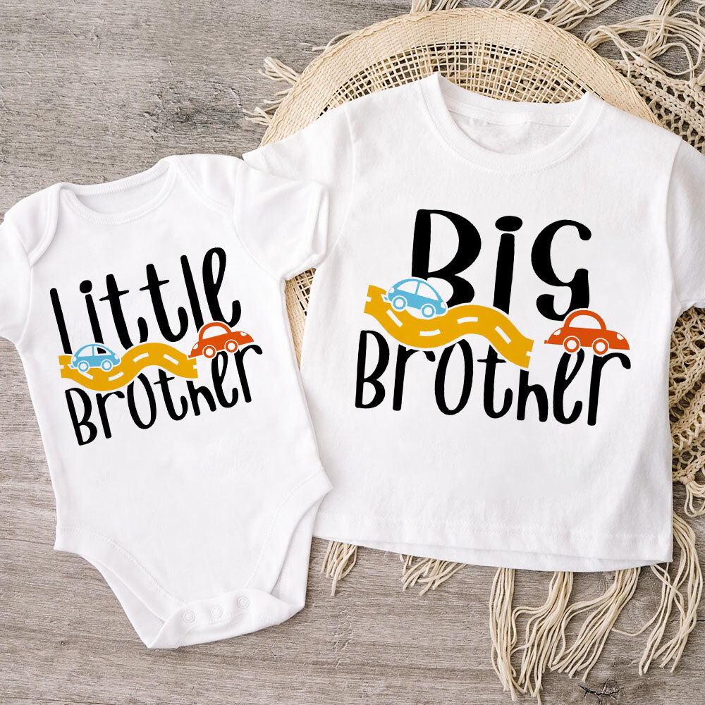 Big Brother Little Brother Fam - Baby Products Useful recensione e prezzo