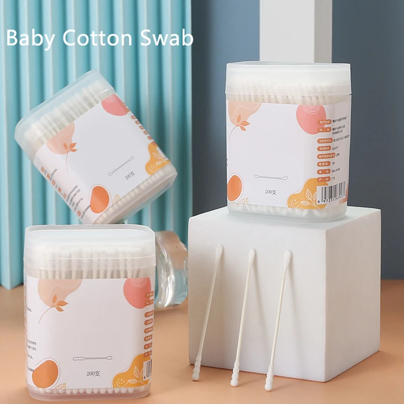 Bastoncini di cotone 400 pezzi - Baby Products Organic recensione e prezzo