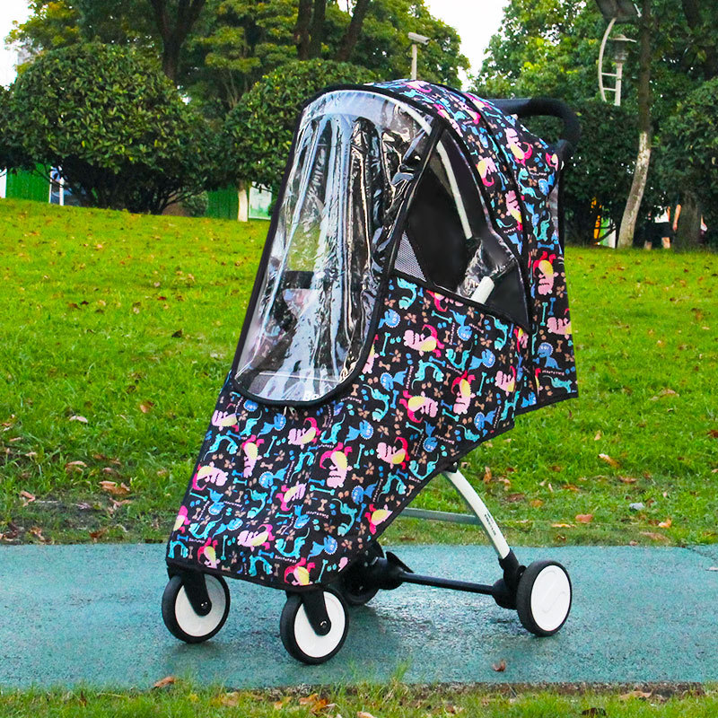 Copertura Antipioggia Universa - Stroller Rain Cover recensione e prezzo
