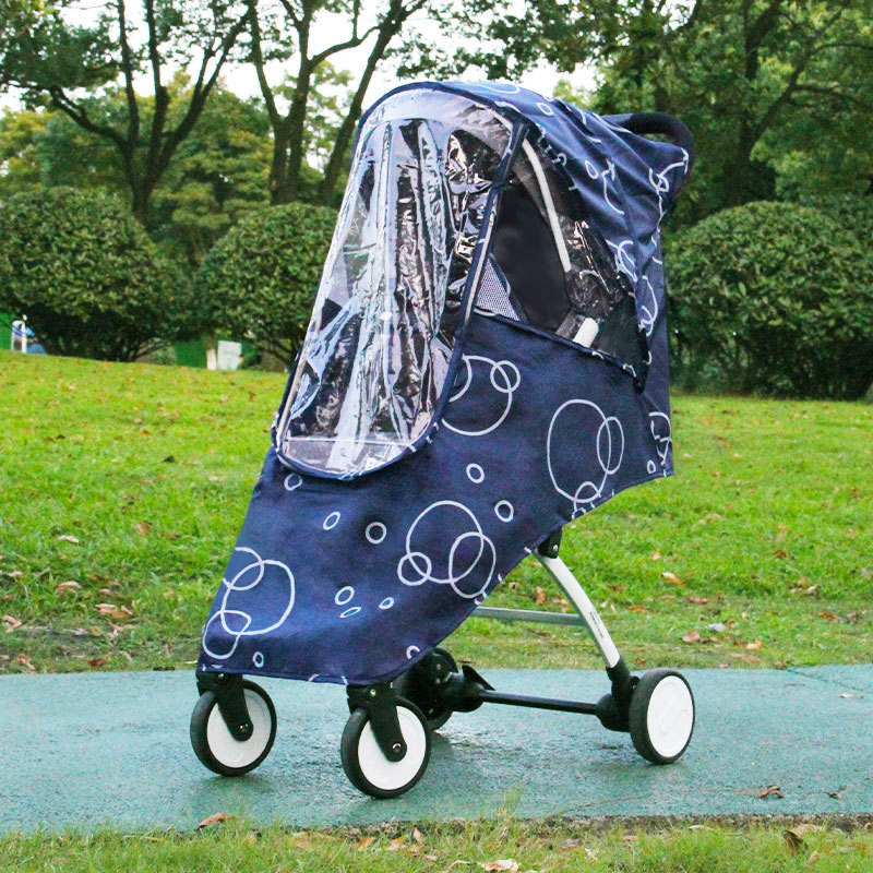 Copertura Antipioggia Universa - Stroller Rain Cover recensione e prezzo