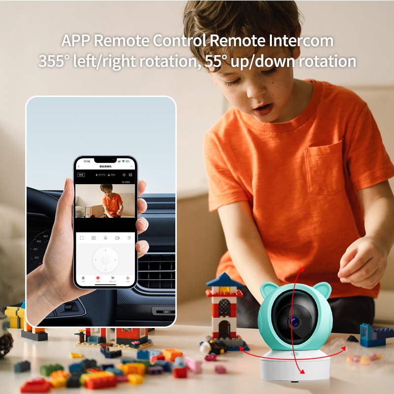 Danmini TUYA App Control Baby  - Baby Products Useful recensione e prezzo