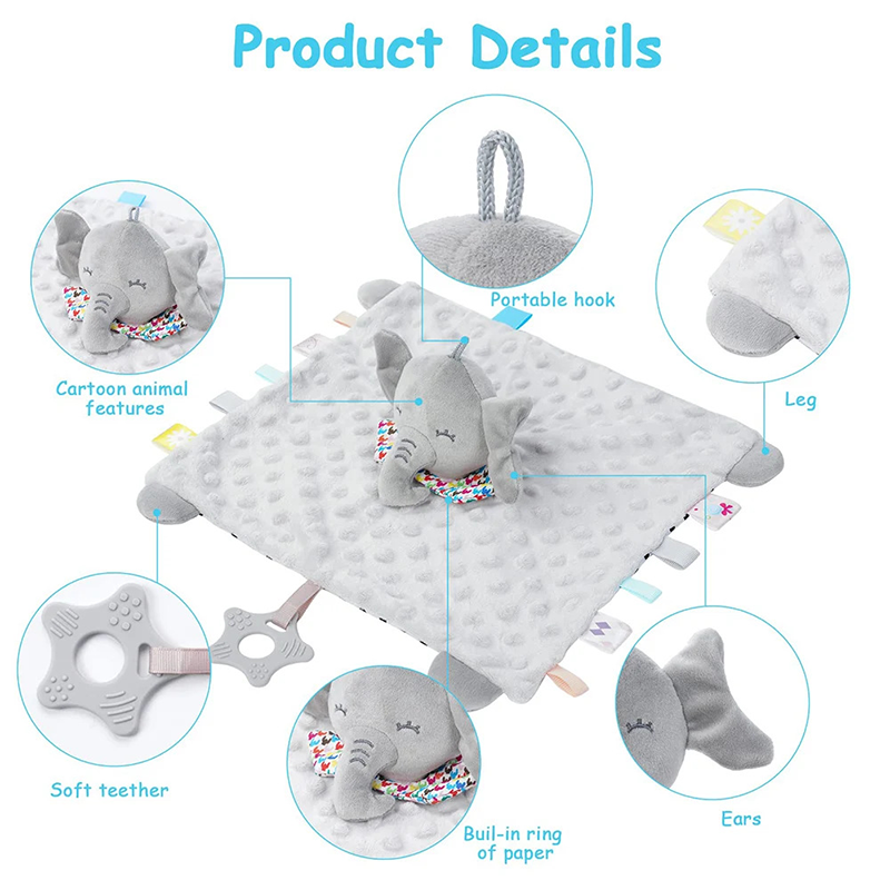 Coperta di sicurezza personali - Baby Products Organic recensione e prezzo