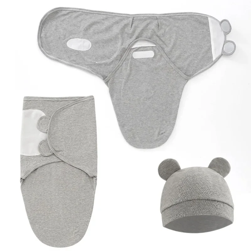 Set di cappelli avvolgenti per - Baby Products Organic recensione e prezzo