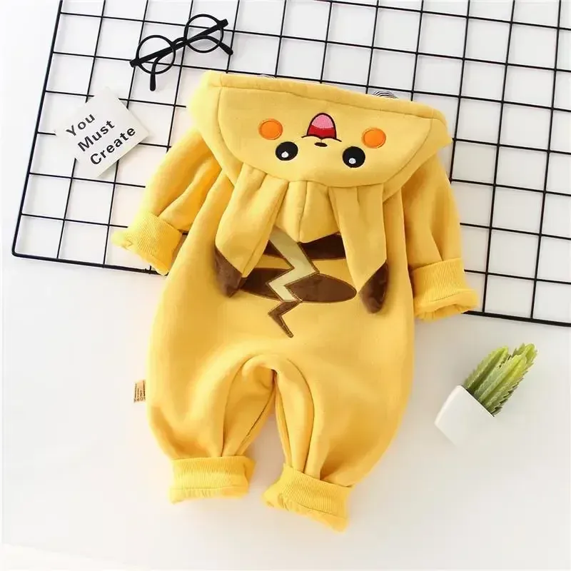 Pigiama Cartoon Pocket Monster - Baby Products Useful recensione e prezzo