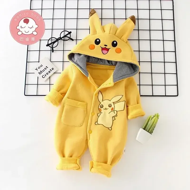 Pigiama Cartoon Pocket Monster - Baby Products Useful recensione e prezzo