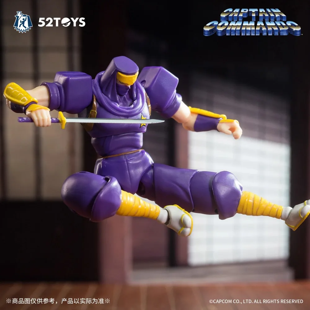 In Magazzino 52TOYS CAPCOM Cap - Baby Products In Sale recensione e prezzo