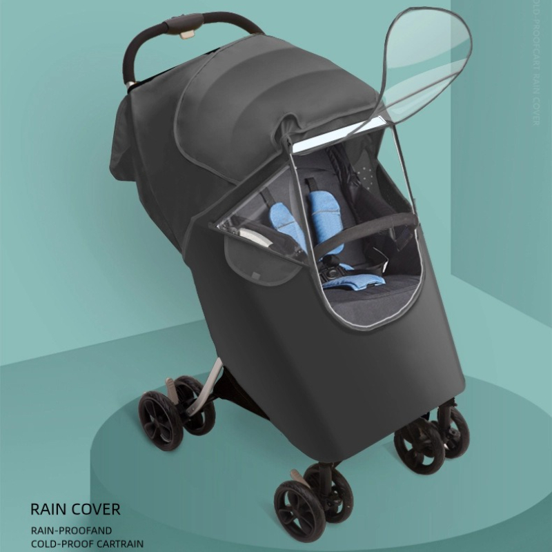 Copertura antipioggia per pass - Stroller Rain Cover recensione e prezzo
