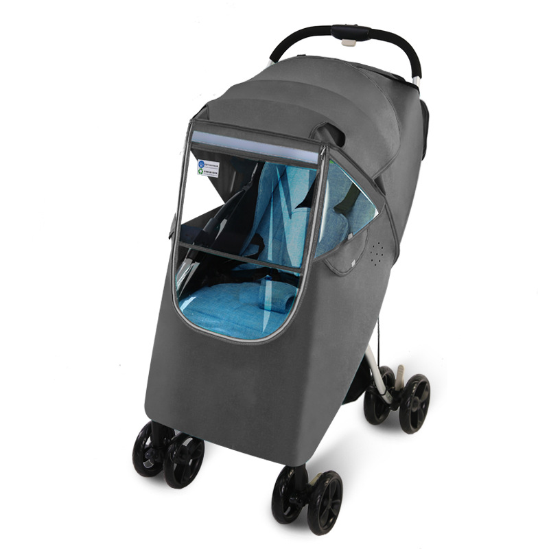 Copertura antipioggia per pass - Stroller Rain Cover recensione e prezzo