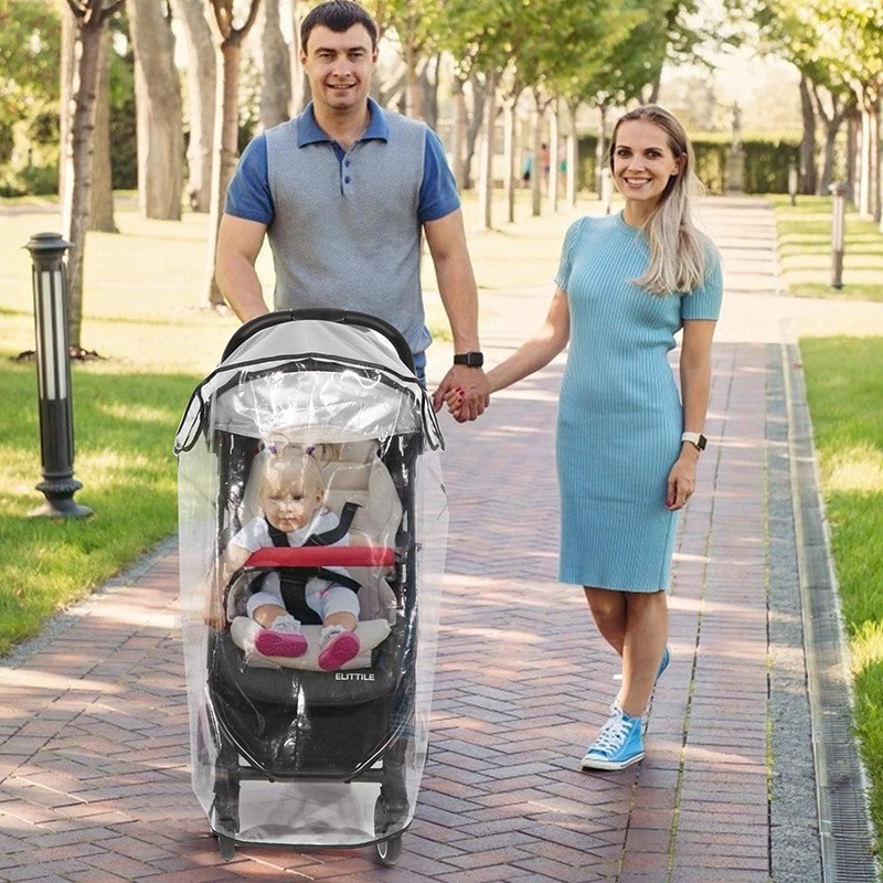 Copertura antipioggia universa - Stroller Rain Cover recensione e prezzo