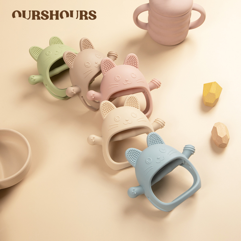 Guanti per massaggiagengive in - Baby Products Newborn recensione e prezzo