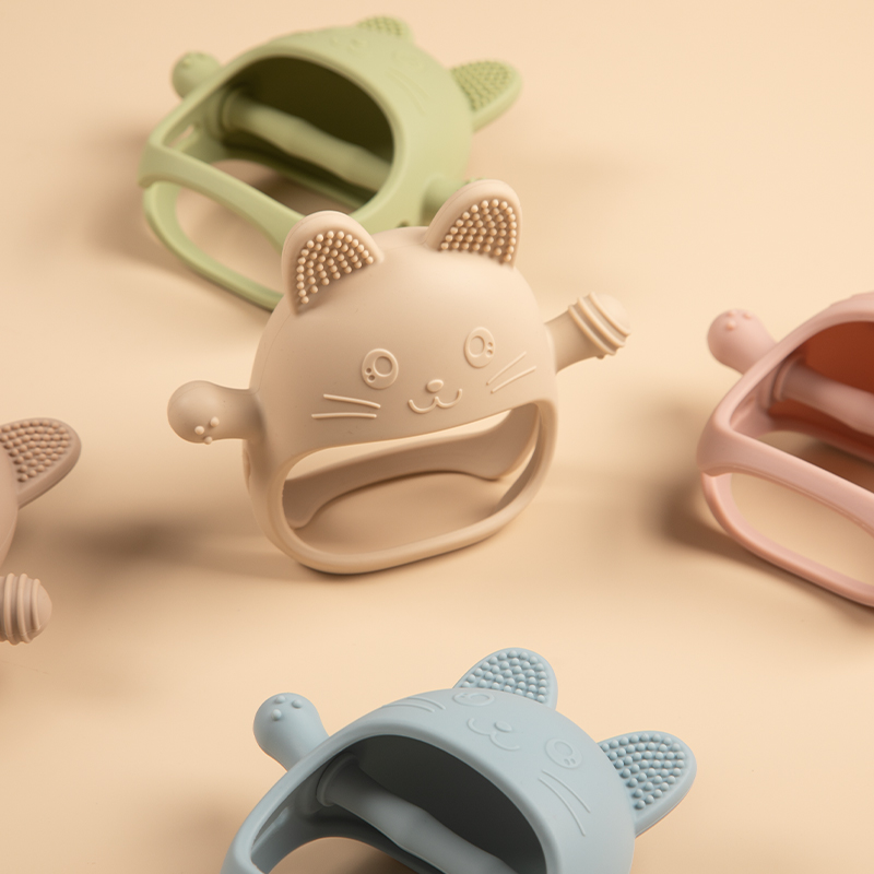 Guanti per massaggiagengive in - Baby Products Newborn recensione e prezzo